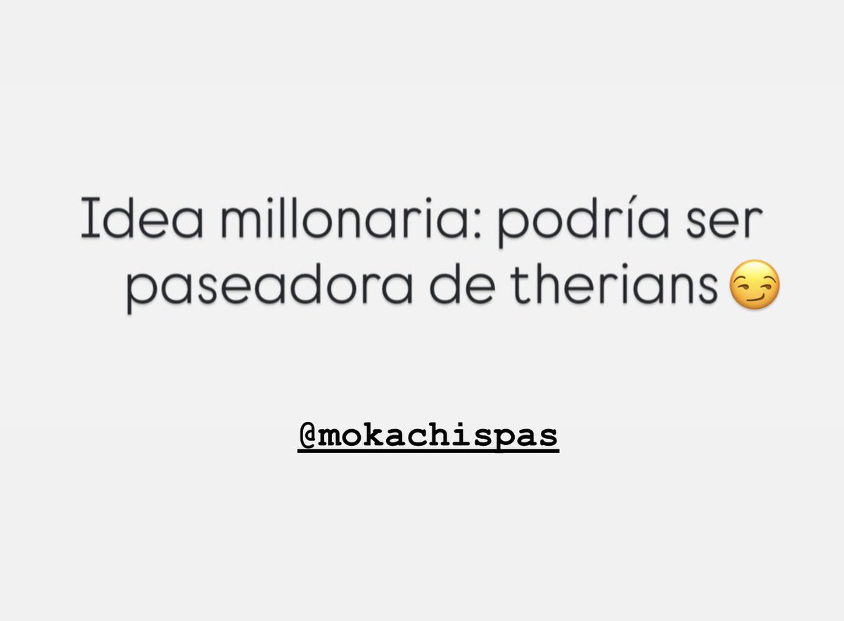 MokaChispas tweet media