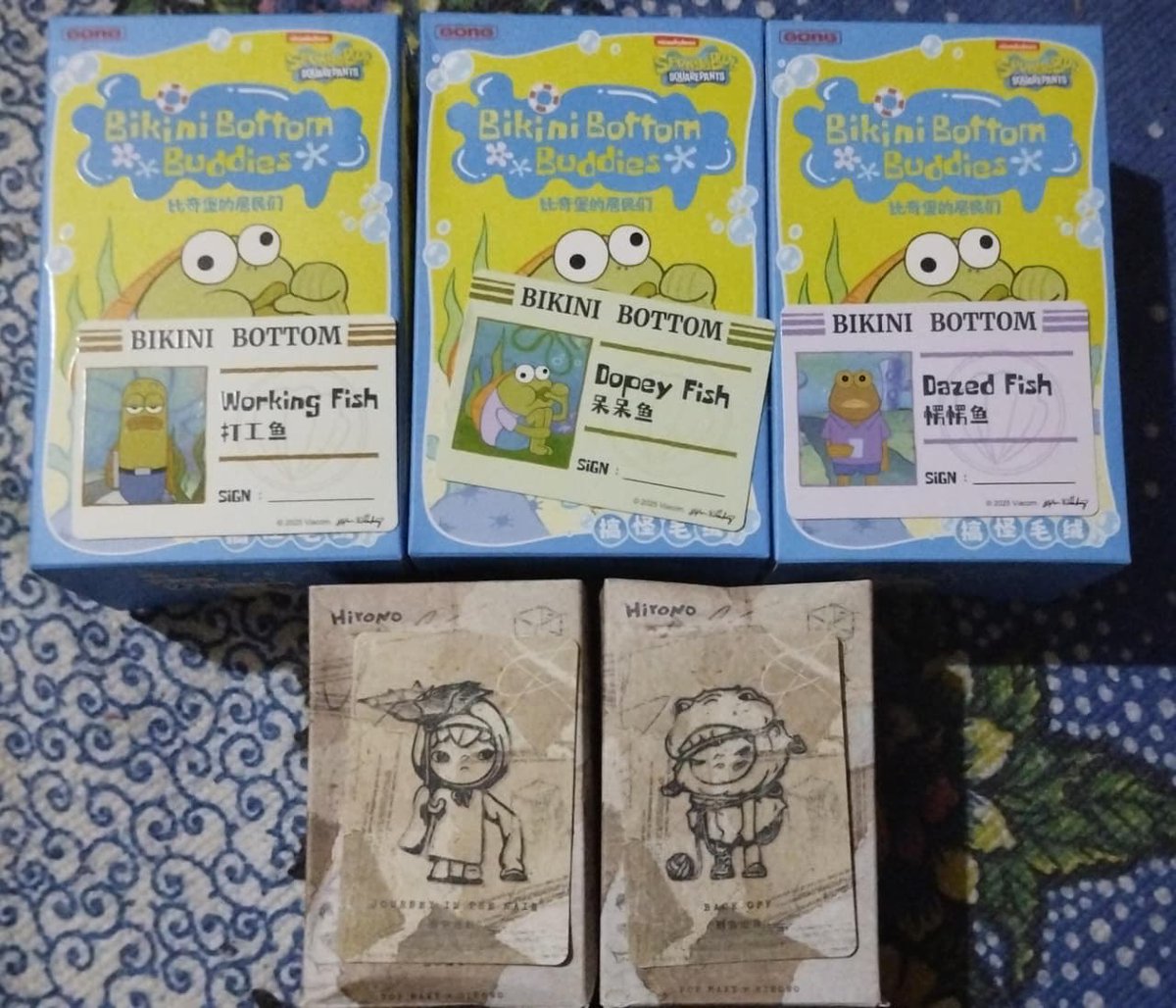 wts want to sell
bikini battom 125k/1
- working fish
- dopey fish
- dazed fish

hirono journey 180k
hirono back off 125k