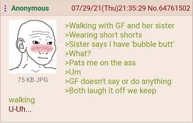 Greentext Poster tweet media