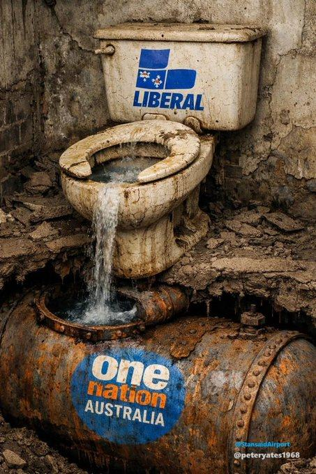 WC and overflood via PC: