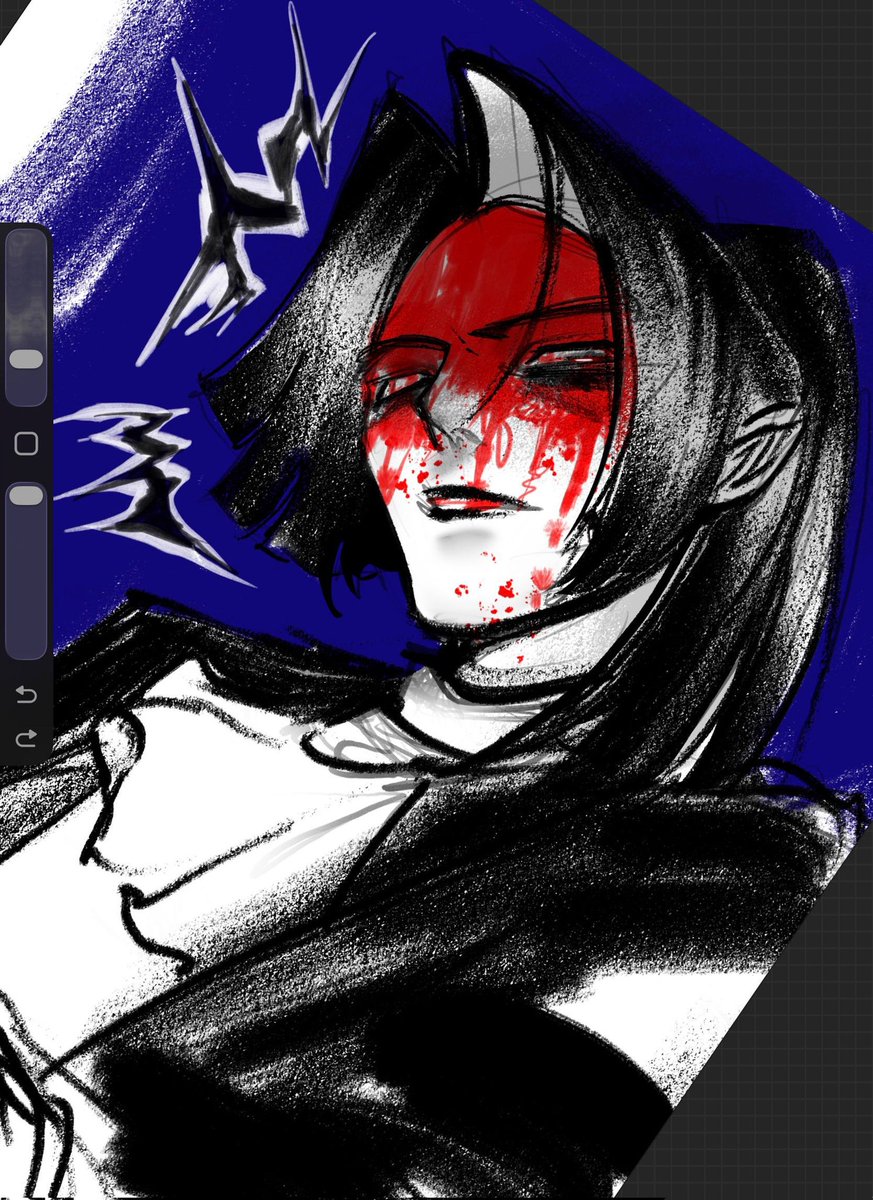 Hello world, I'm here with my omega boy