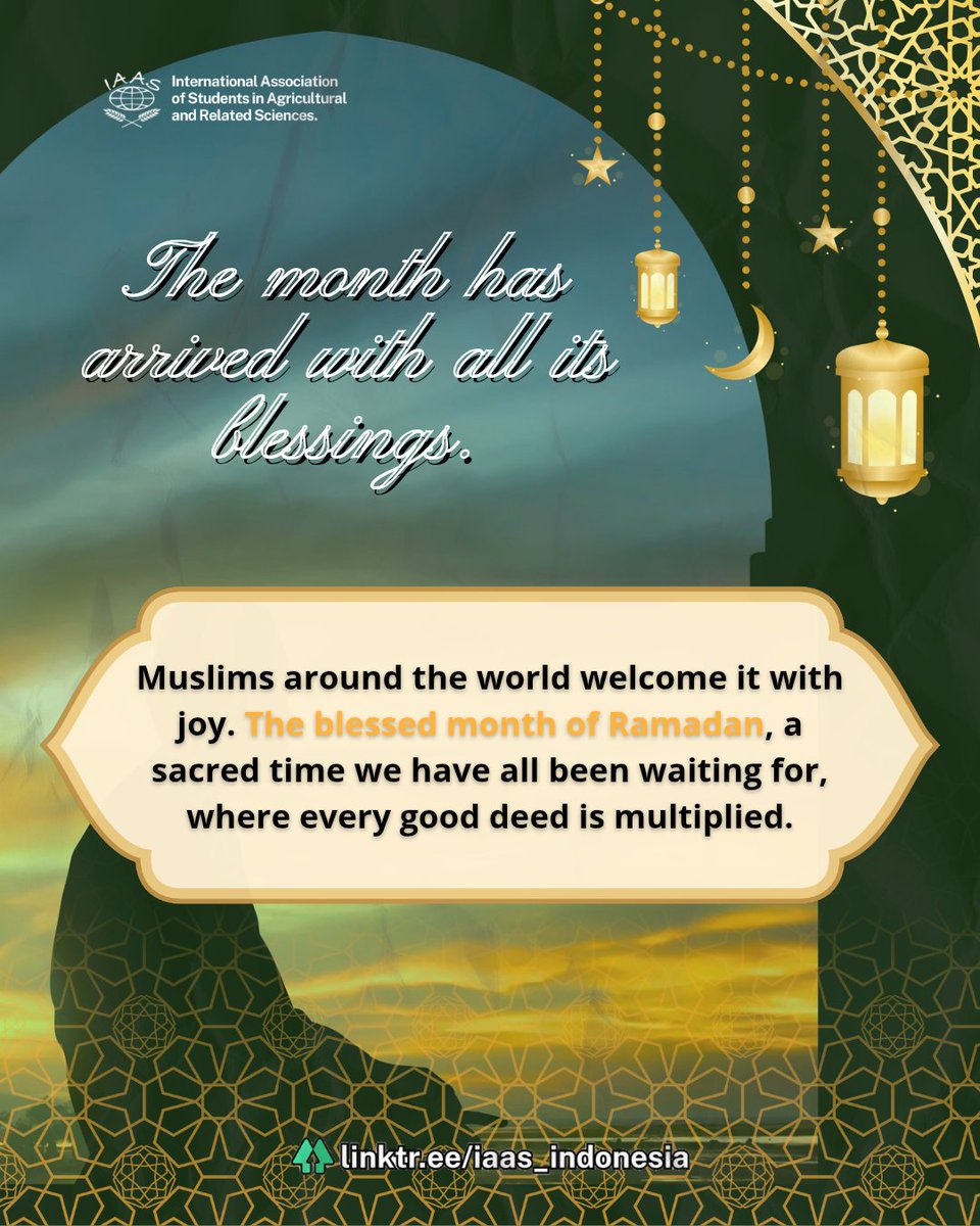 IAAS Indonesia tweet media