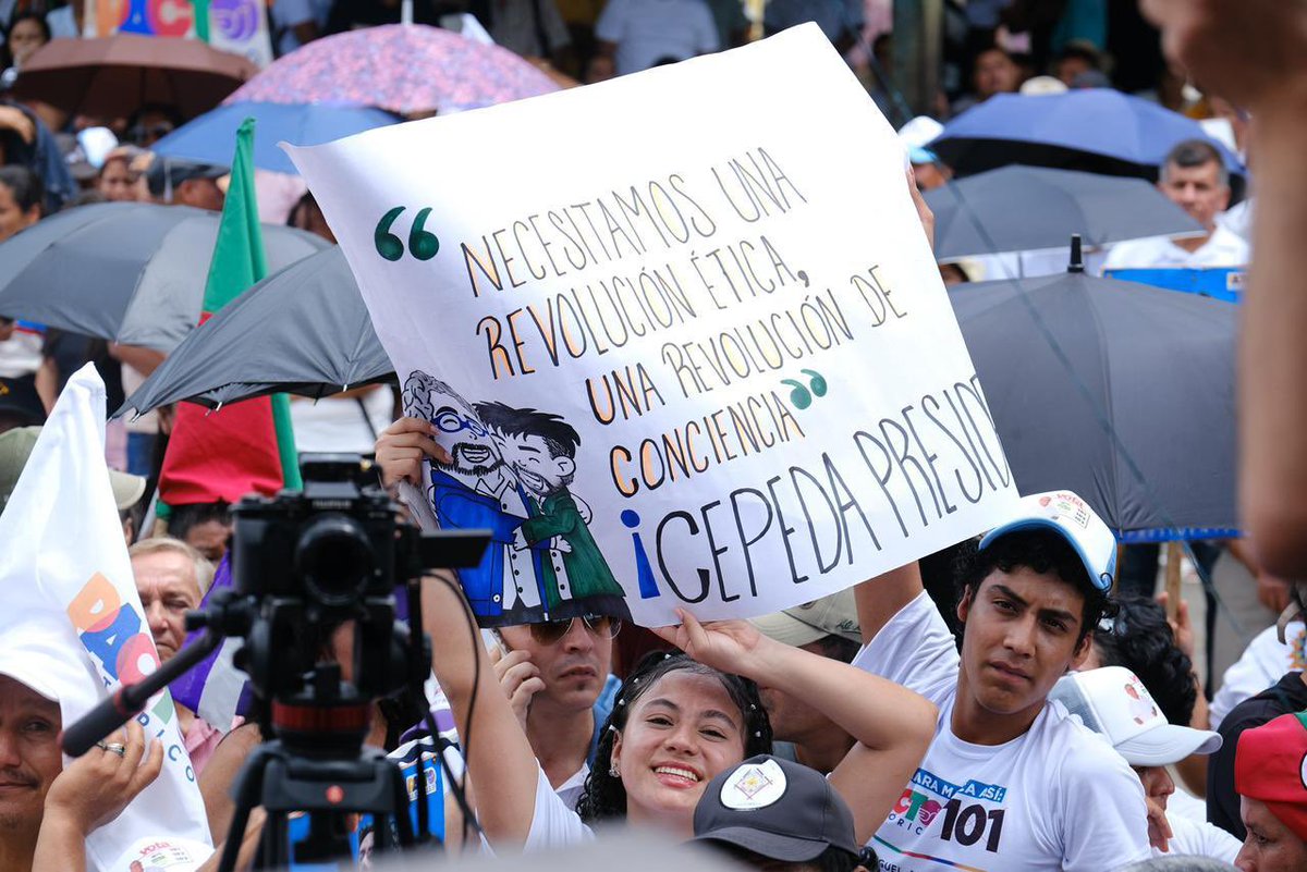 ¡GRACIAS, PUERTO ASÍS!