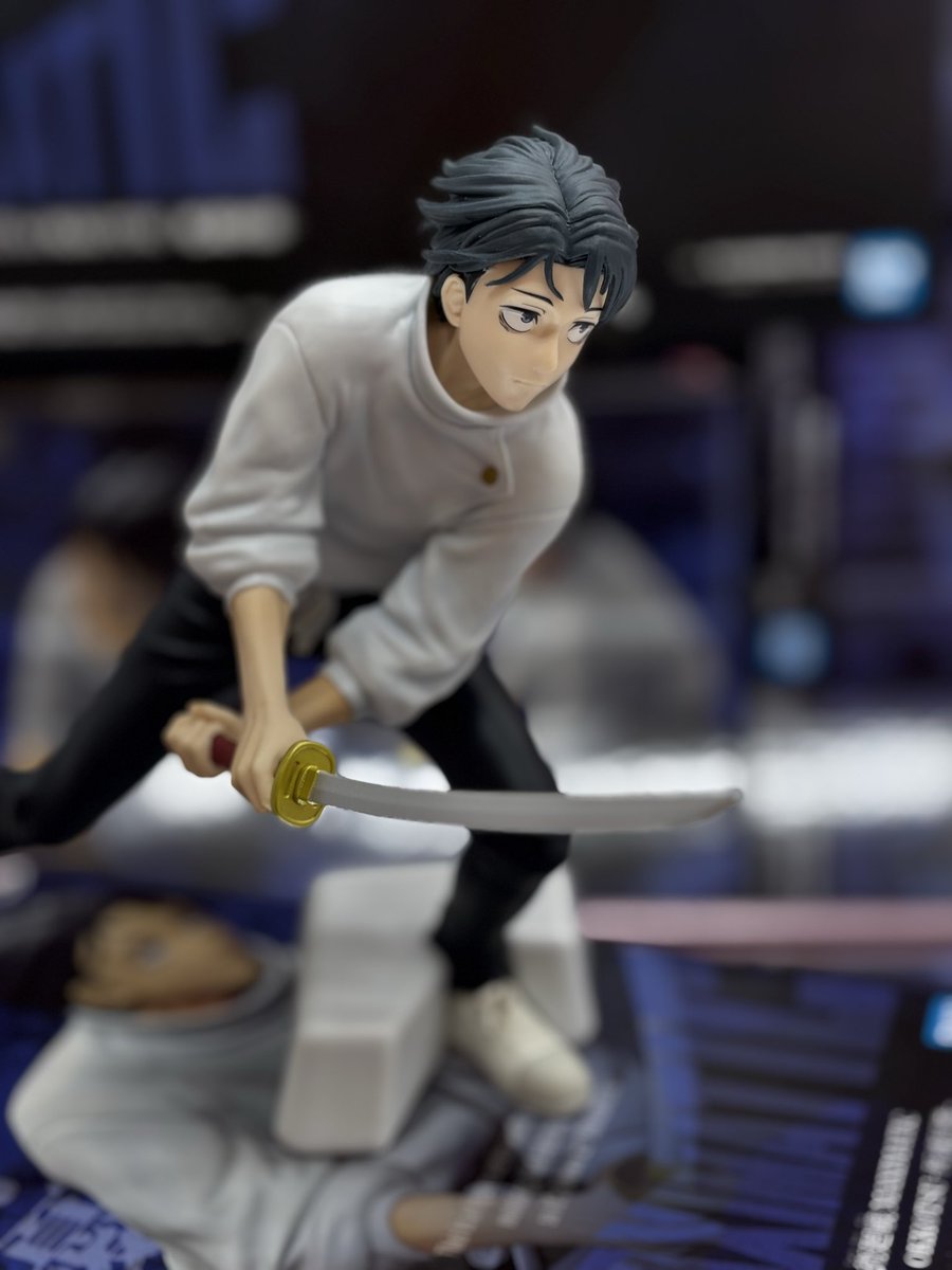 👫新商品入荷情報👫 呪術廻戦 MAXIMATIC YUTA OKKOTSU -死滅回遊- 圧倒