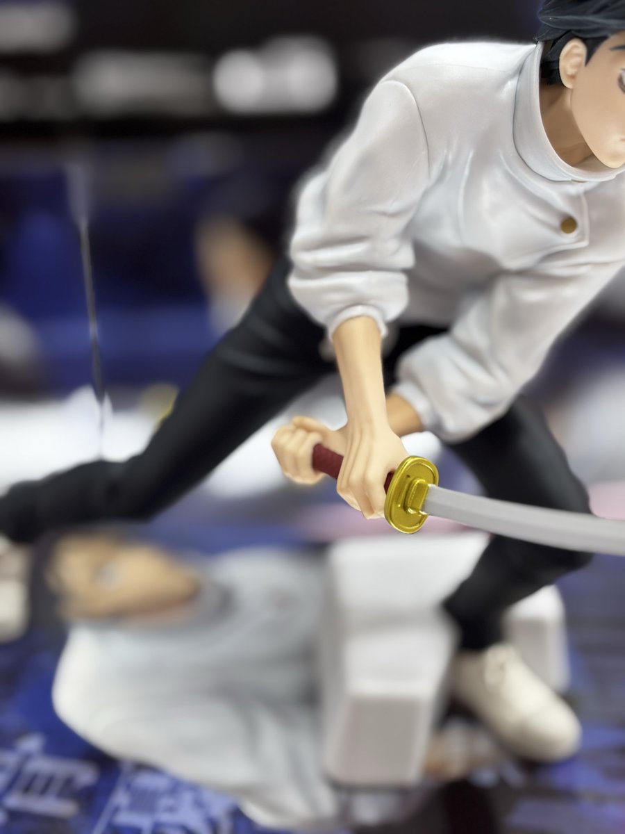 👫新商品入荷情報👫 呪術廻戦 MAXIMATIC YUTA OKKOTSU -死滅回遊- 圧倒