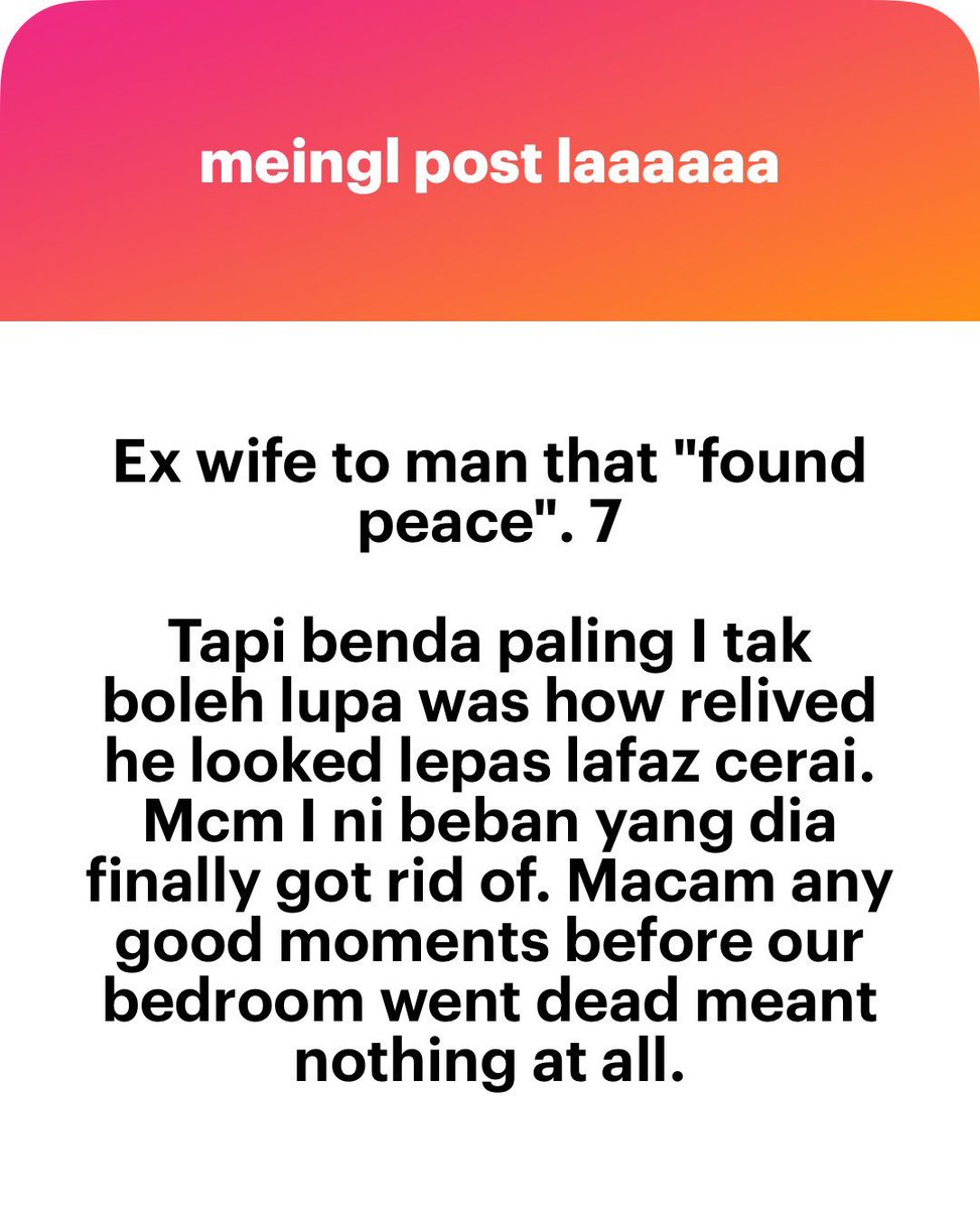 You, for some reason, tweet media