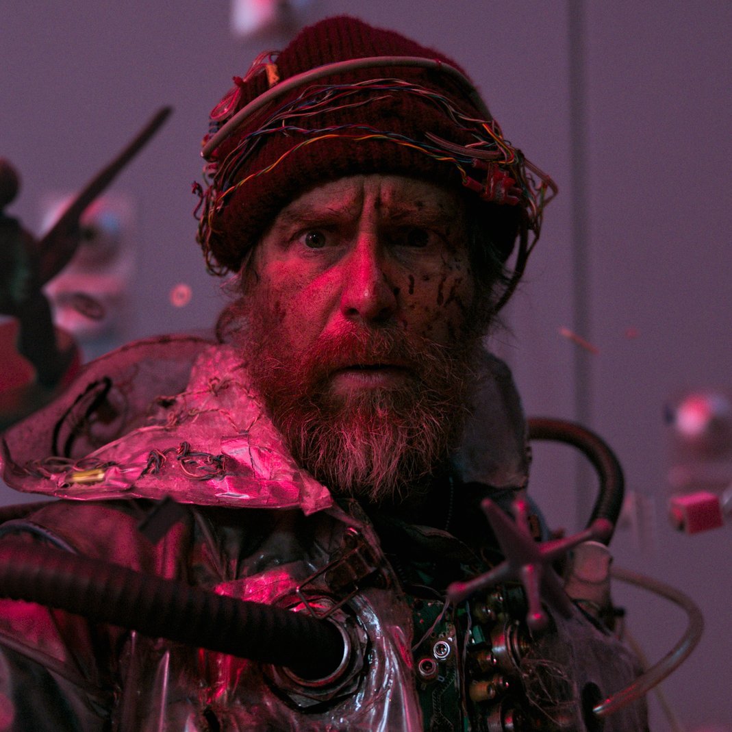CultureCrave's tweet photo. Gore Verbinski's 'Good Luck, Have Fun, Don't Die' is expanding to more theaters in its second weekend 🍿

• It had the biggest domestic opening in indie studio Briarcliff Entertainment's history

• The biggest opening for an English-language film on fewer than 1,700 screens over the past few years