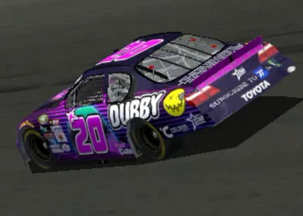 Nothing Generik about this car: