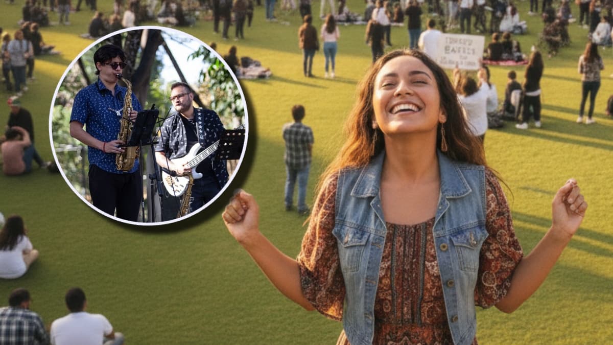 El CENART presenta el Festival Eurojazz 2026 en la CDMX con tributos a The Beatles y The Rolling Stones, checa la cartelera y aparta la fecha. 🎷🎶 bit.ly/4azLWGD