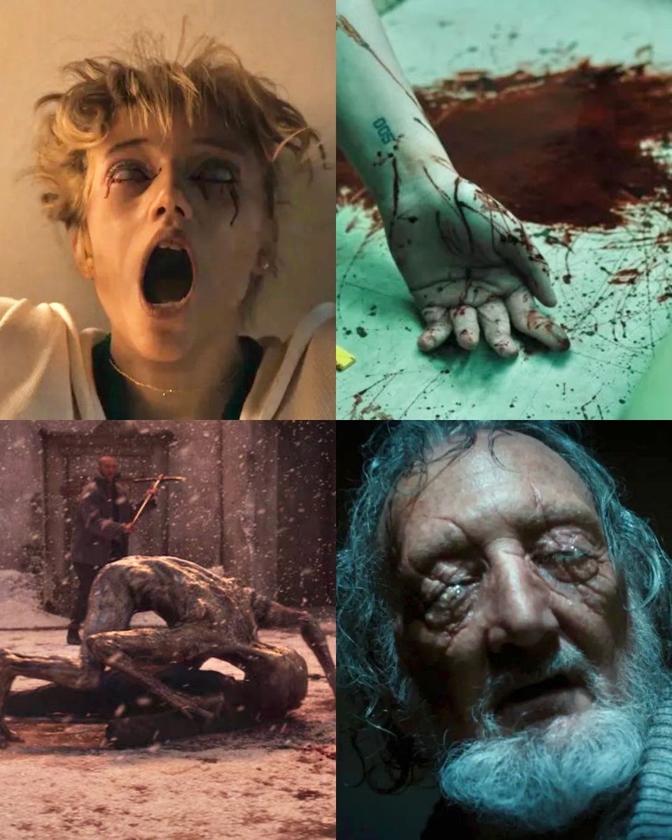 Missing that dark, gory Stranger Things 4 era.