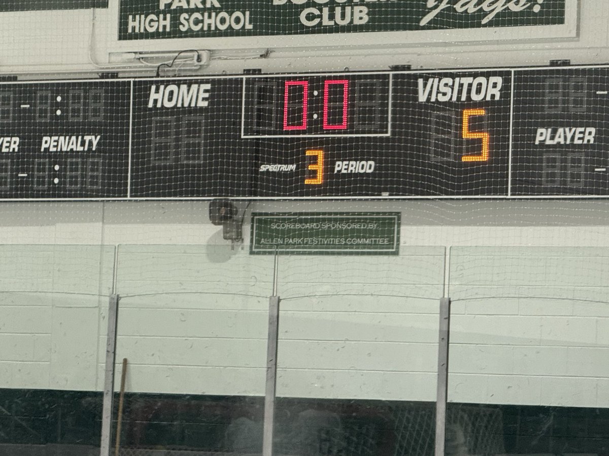 Grosse Pointe South Athletics tweet media