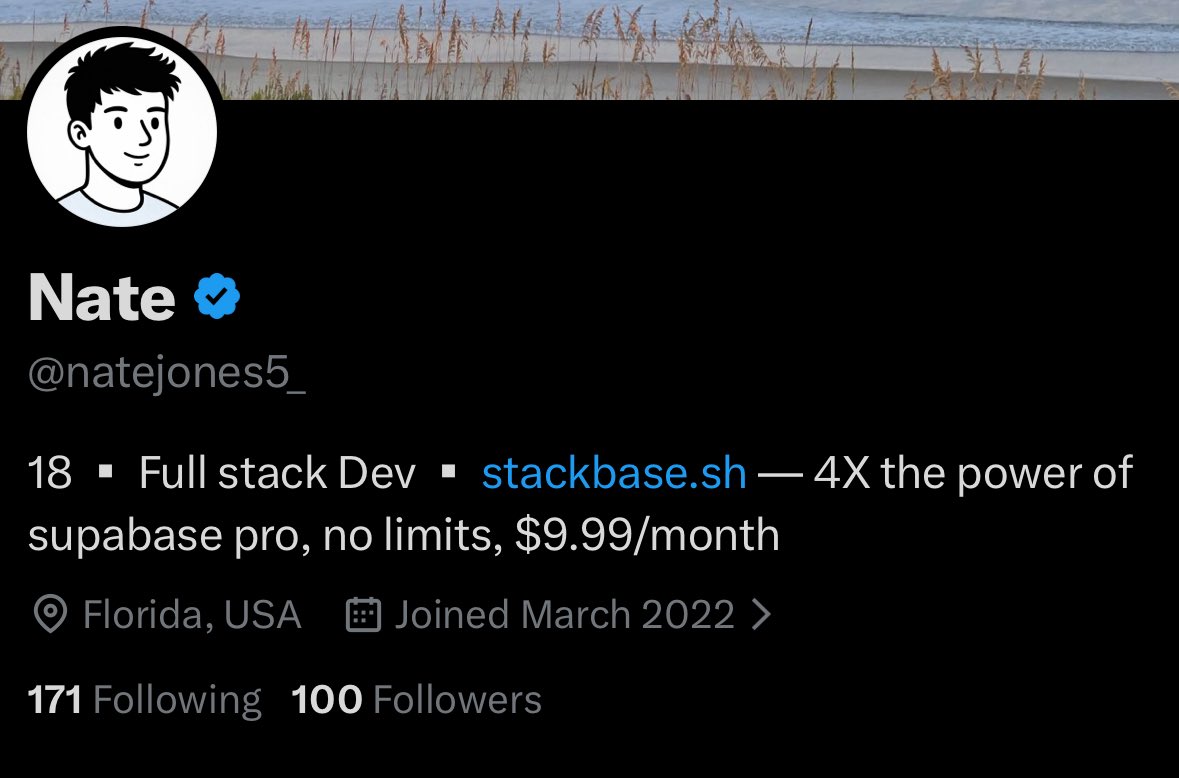 Nate (@natejones5_) / Posts / X