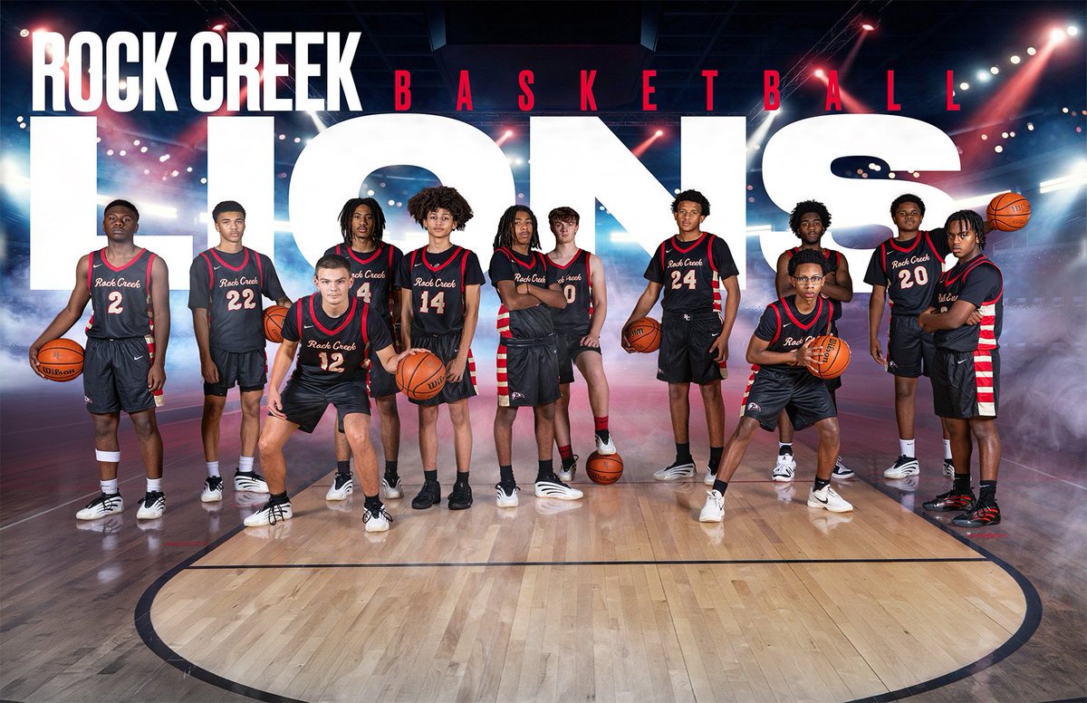 Rock Creek Academy Basketball tweet media
