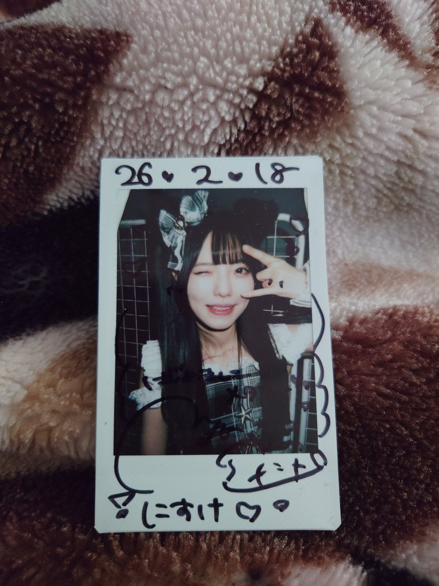 nisuke2sk's tweet photo. グサリの狸々みょんちゃんに初めましてしてきた、メタラーゆえメタラーに惹かれるのは仕方ないことなのだよ

#狸々みょん #グサリ #Angelmaker https://t.co/U5vpAtg6yh