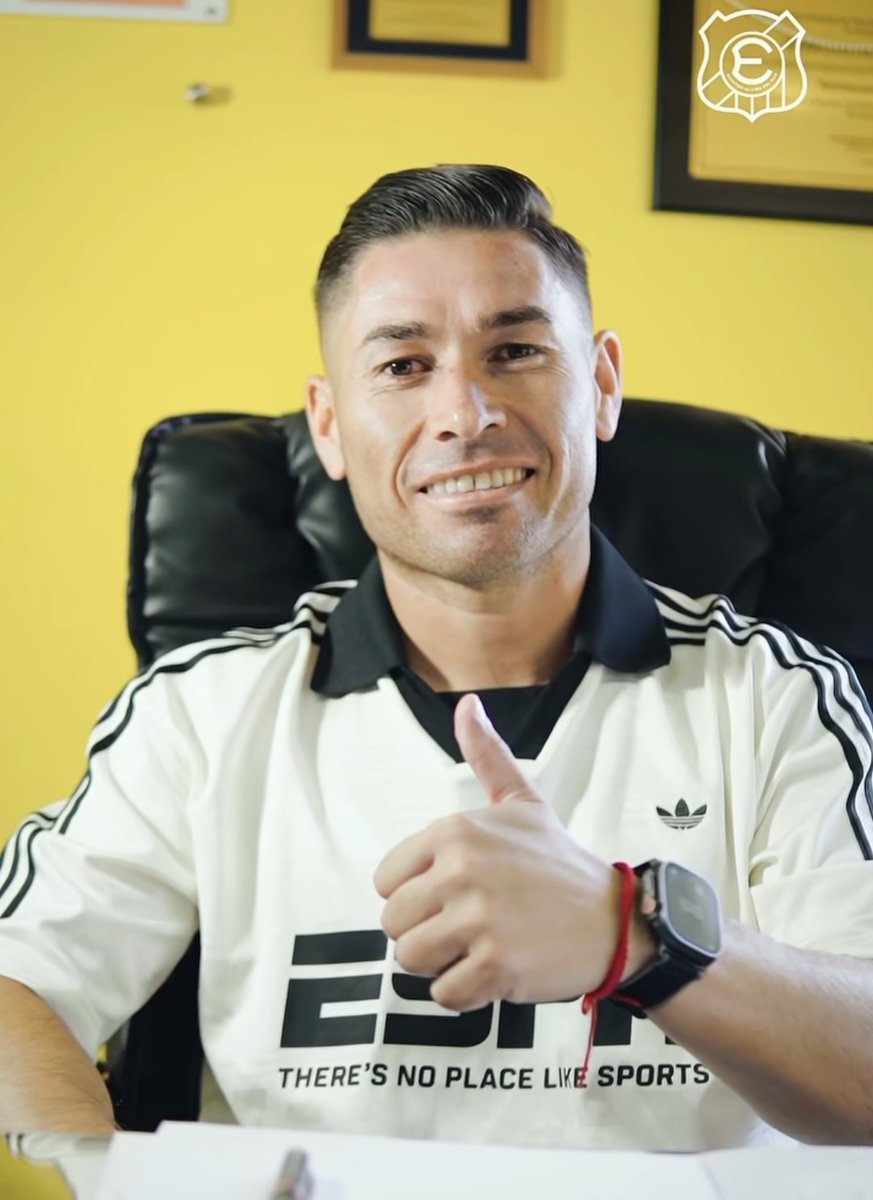 🖋️ | Oscar Opazo es nuevo refuerzo de Everton 🇨🇱