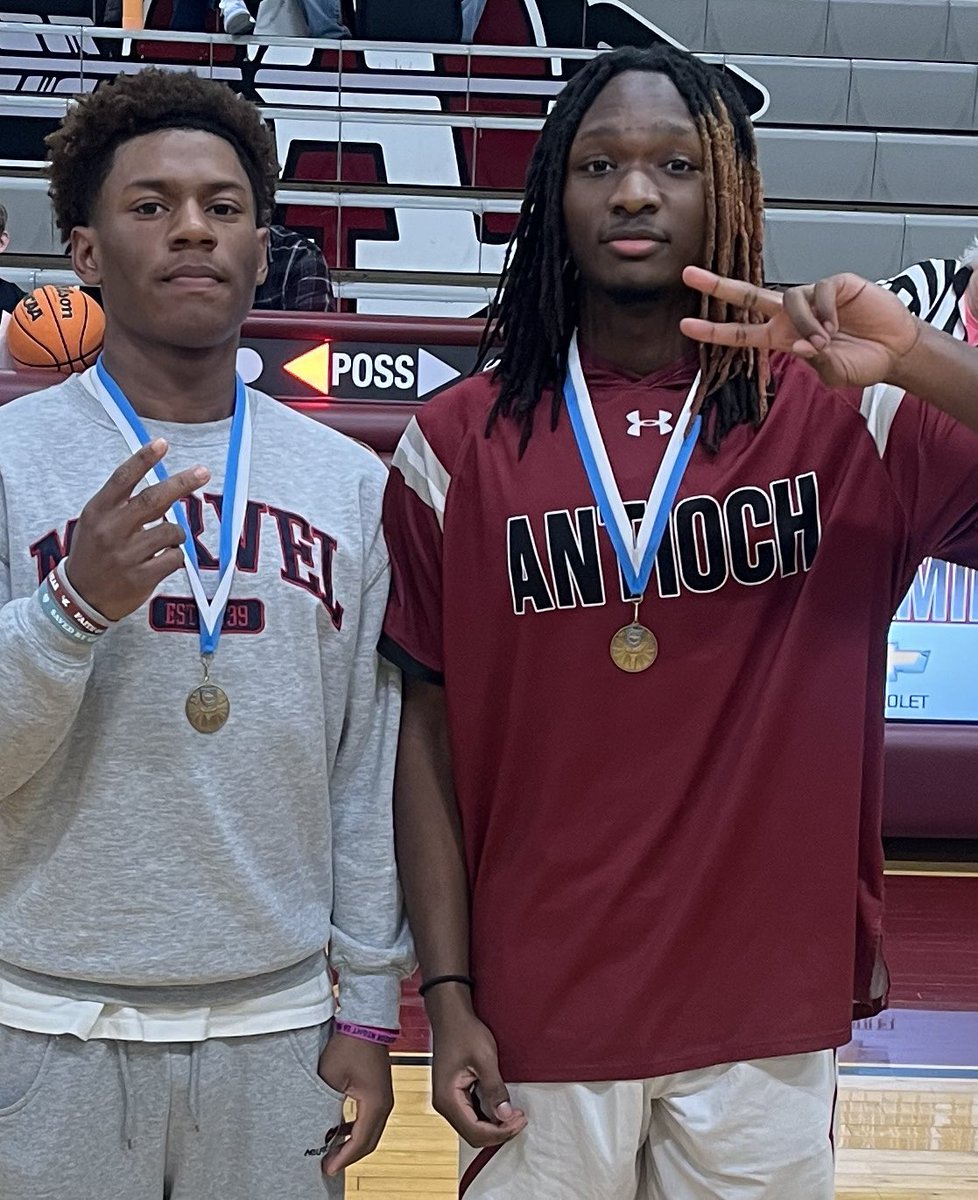 Antioch HS (IL) Boys Basketball tweet media