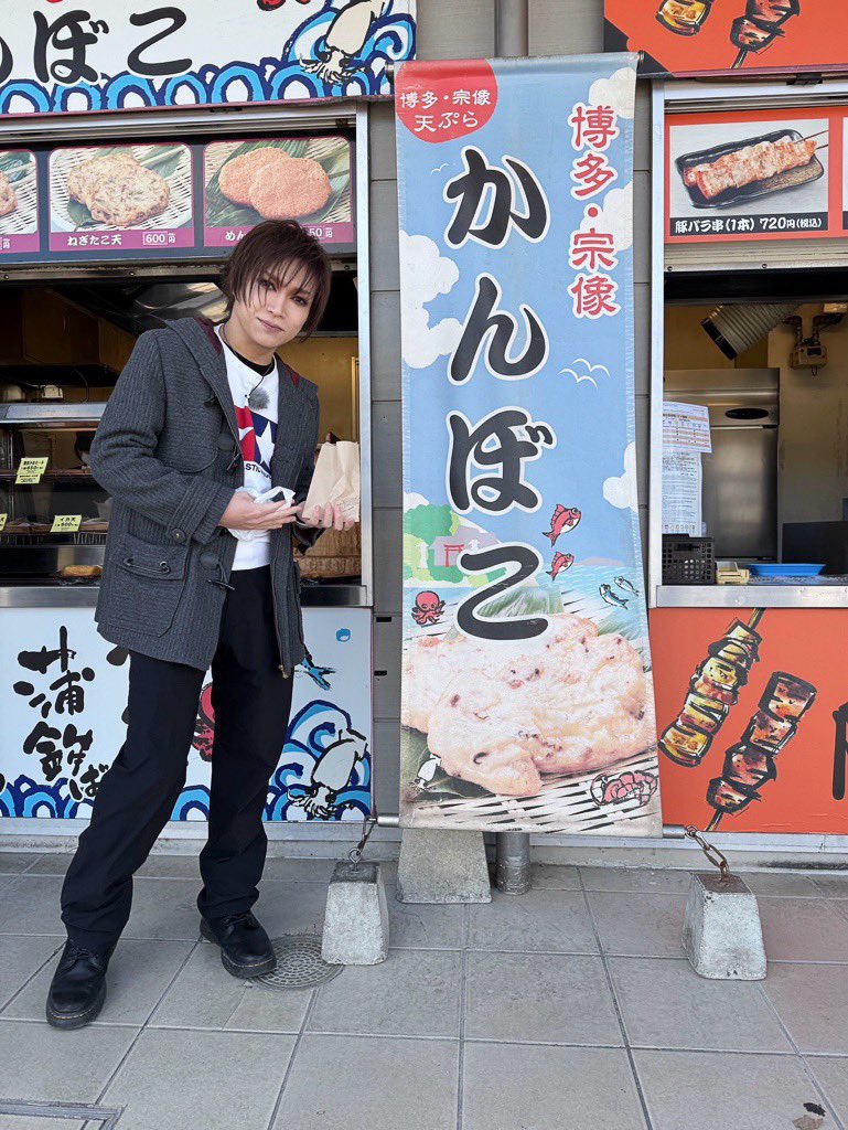 今年もやります鬼龍院翔「42歳 おたおめツアー」🎂 高知・香川・鹿児島