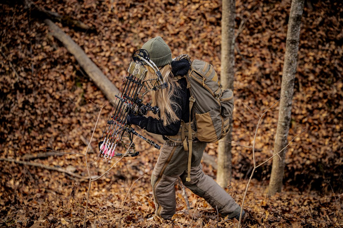 The game isn't just in the chase. It's in the gear. Improve your accuracy with Trophy Ridge.