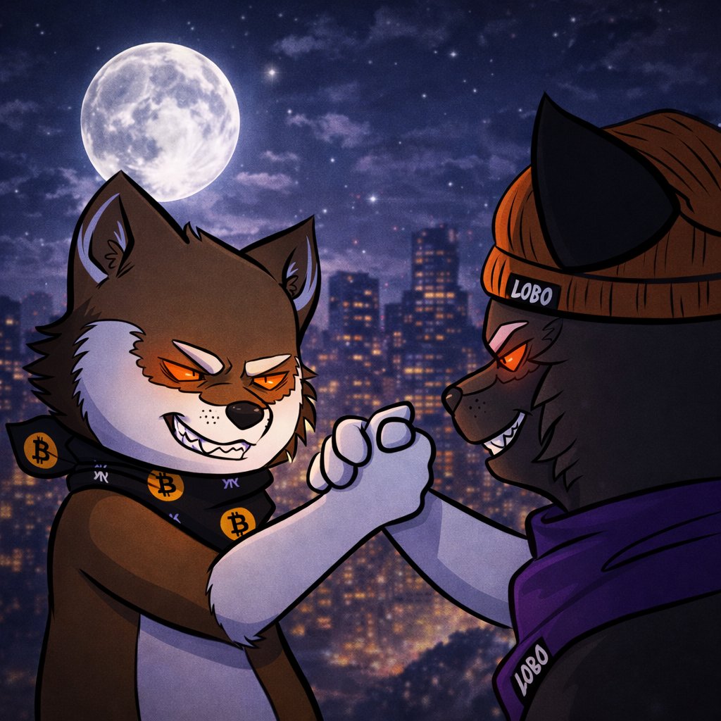 Pieralini $LOBO tweet media