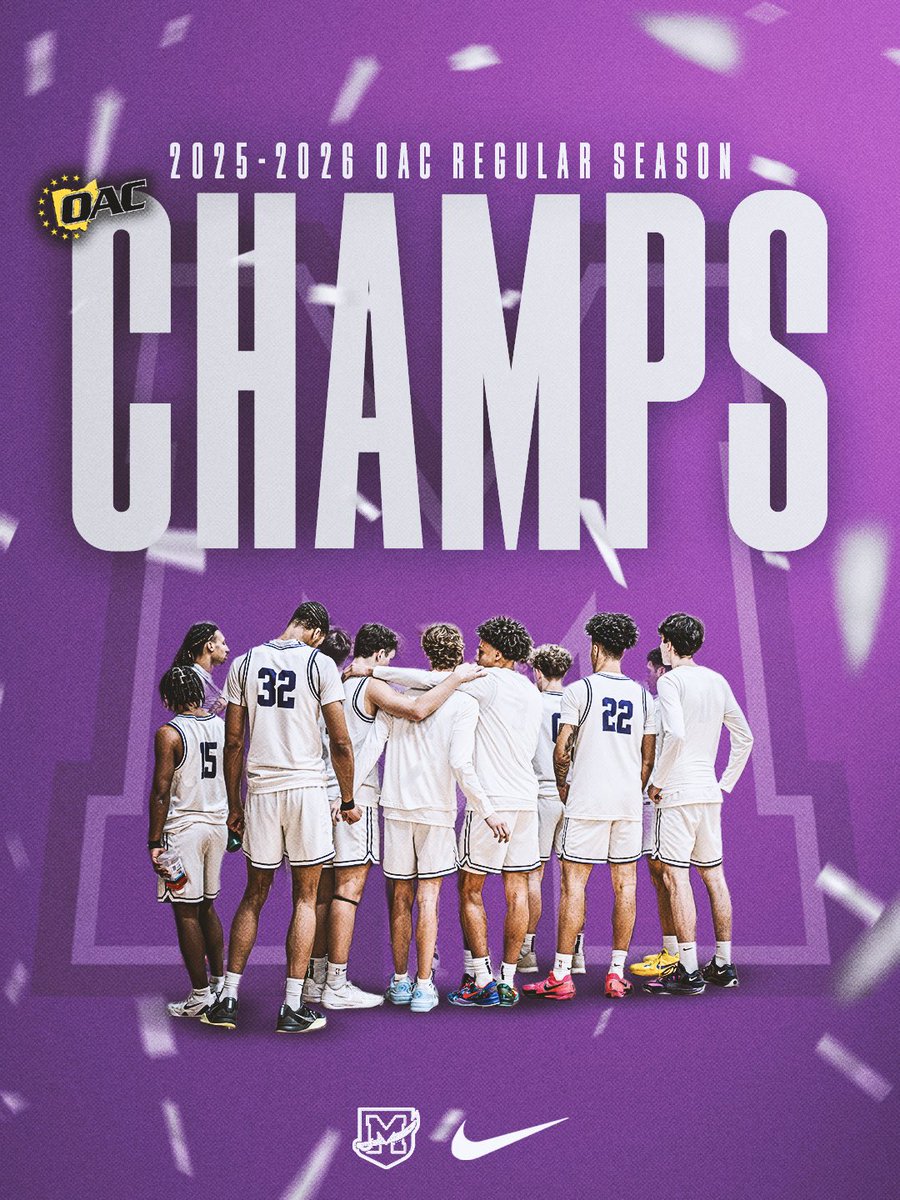 OAC CHAMPS!!! Back in Alliance to cut the nets down at 11:30pm!