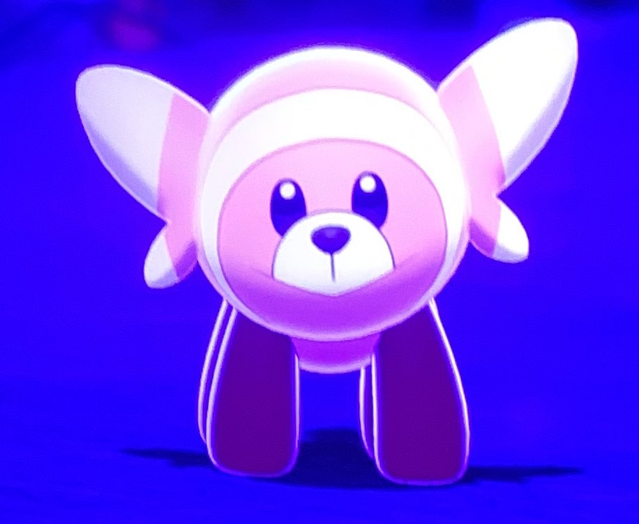 DarthDrea95's tweet photo. Stufful: No thoughts just vibin 😋
Stufful is adorable 🥰
#Pokemon #PokemonSwordShield #PokemonSword #Stufful https://t.co/beCGgPk1XC
