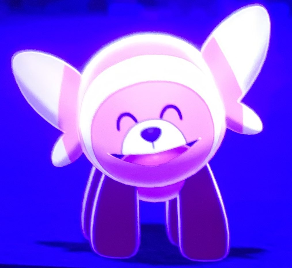 DarthDrea95's tweet photo. Stufful: No thoughts just vibin 😋
Stufful is adorable 🥰
#Pokemon #PokemonSwordShield #PokemonSword #Stufful https://t.co/beCGgPk1XC