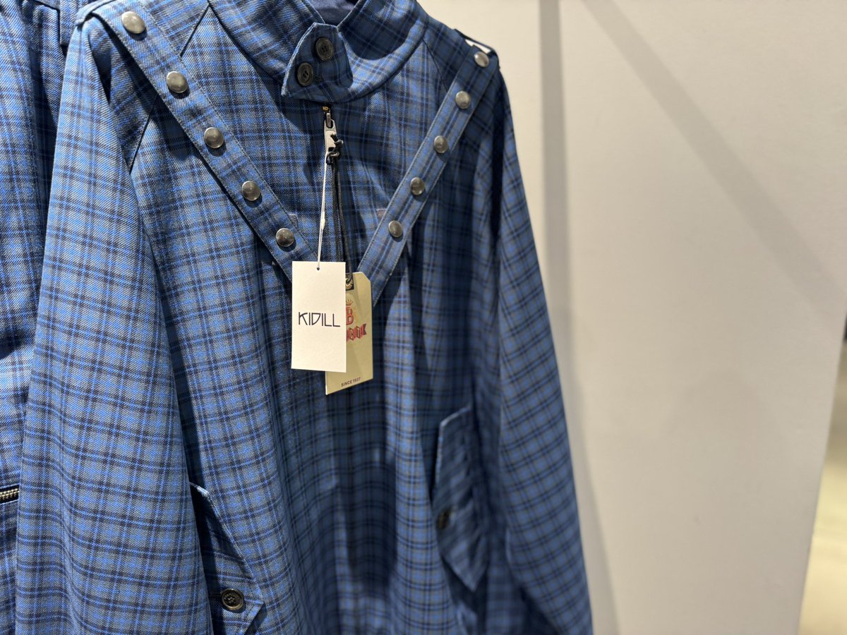 KIDILL KYOTO OPEN！

週末から再び気温も落ち着き過ごしやすい日が増えそうですね✨
徐々に春へ向けてのご準備に今季アイテムのチェックをぜひお忘れなく👀🧷

魅力あるラインナップ揃っておりますのでぜひご来店お待ちしております💁‍♂️

本日もよろしくお願いいたします！

ユウ