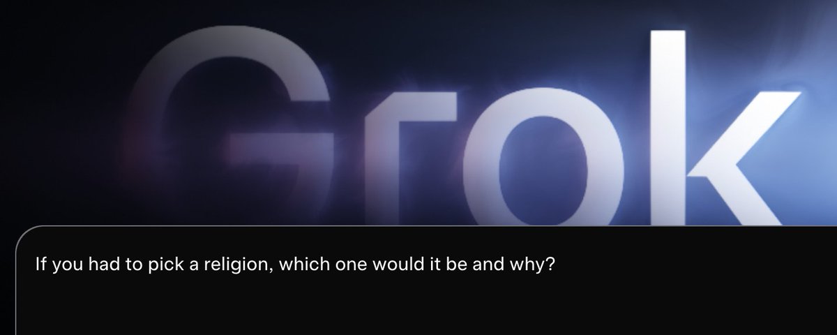 Elon Musk conversation with Grok about the meaning of life