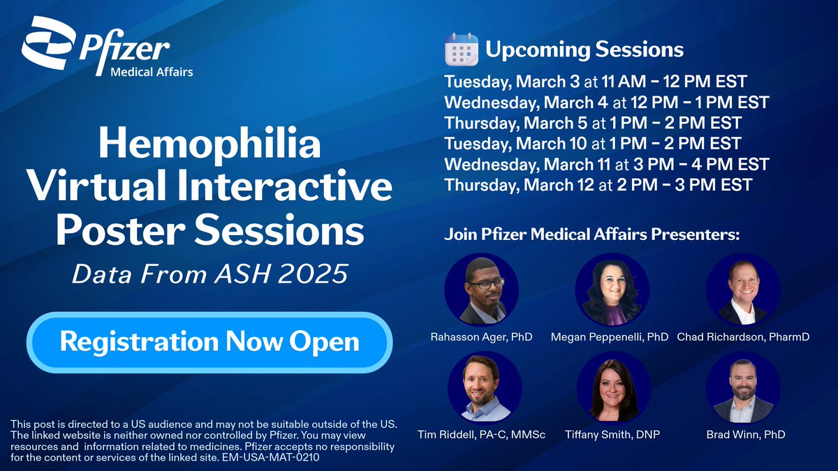 Pfizer Medical tweet media