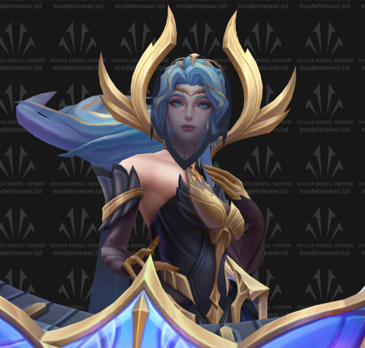Khada - Model viewer for League of Legends tweet media