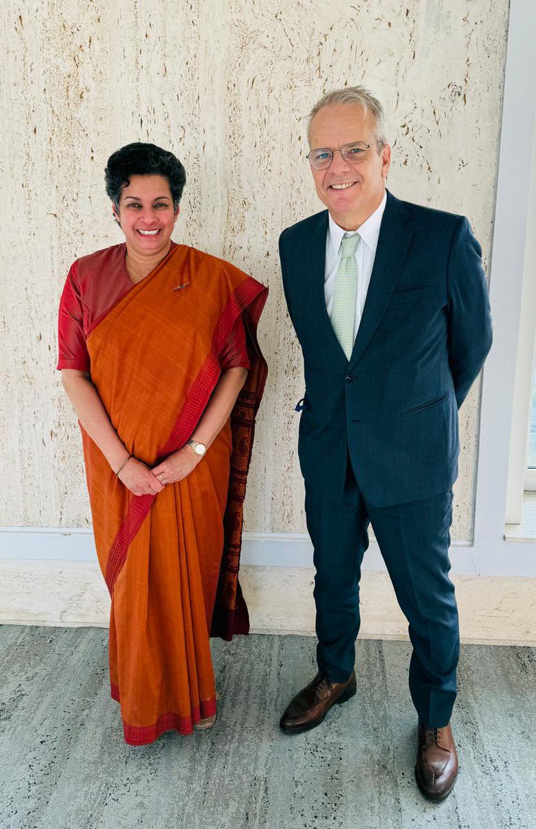 Manisha Gunasekera tweet media