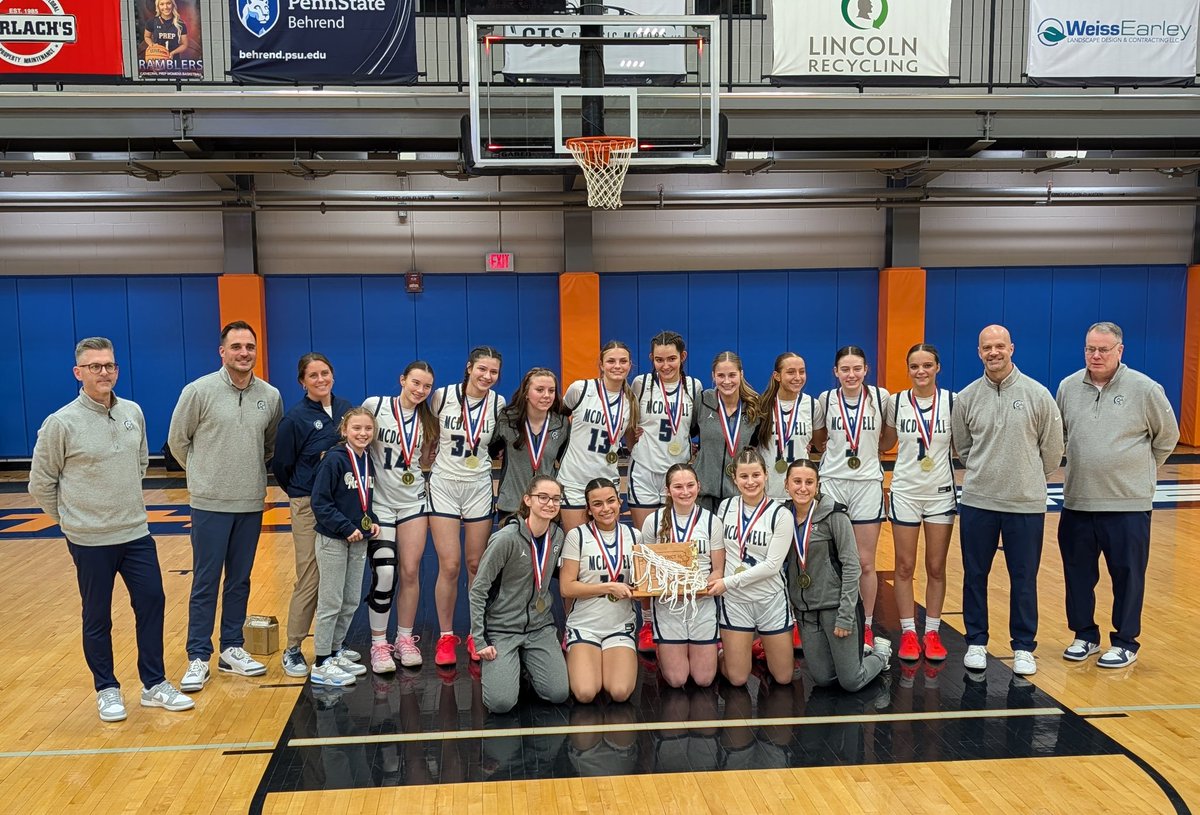 McDowell Athletics tweet media