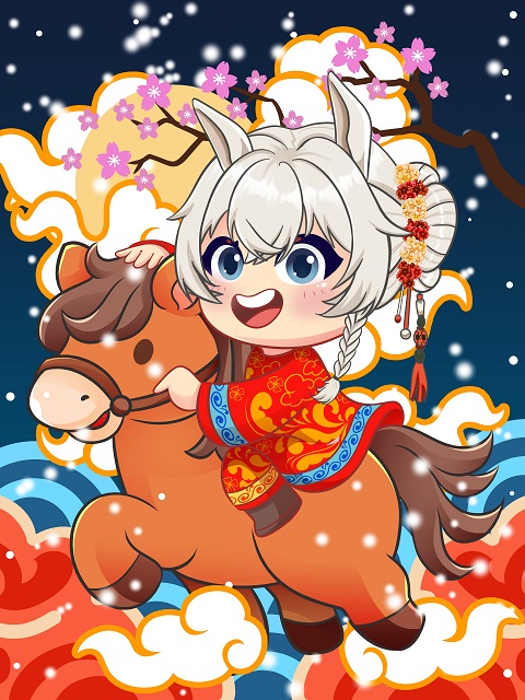 edda_vt's tweet photo. As promised I have linked below the red envelopes from today's stream. Thank you for all coming by!
🎨 is by Pearla from VGen! #InkedMyth https://t.co/4UCNO7dXGn