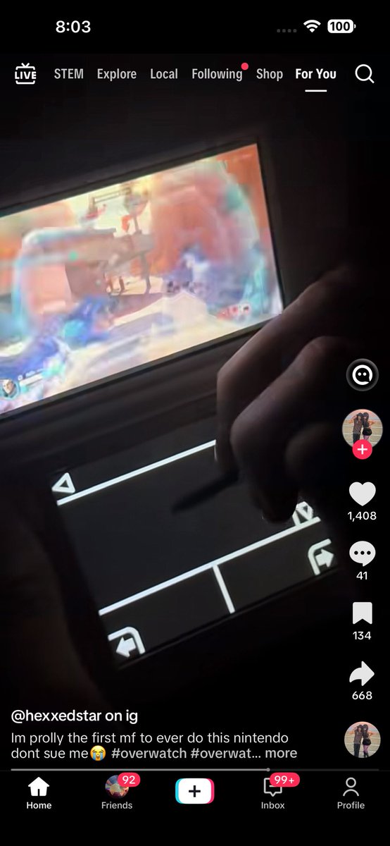 my ranked teammates on a fucking 3ds