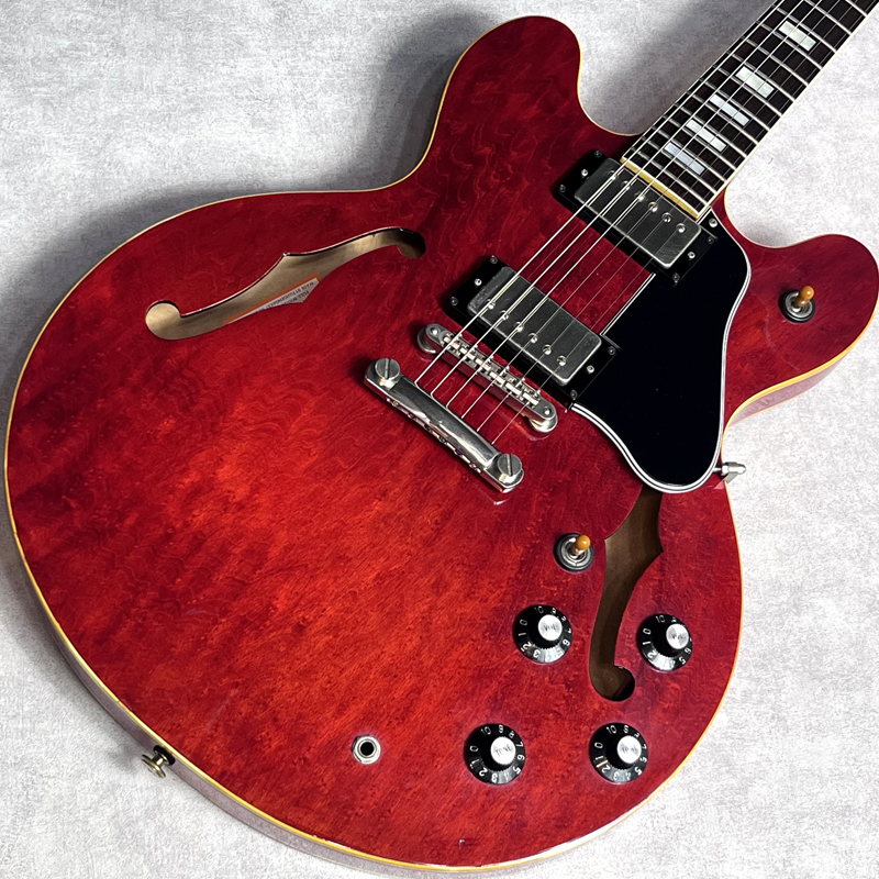 新入荷のご紹介‼️ Greco 1981 SA-700 年内にインレイ仕様が変更される