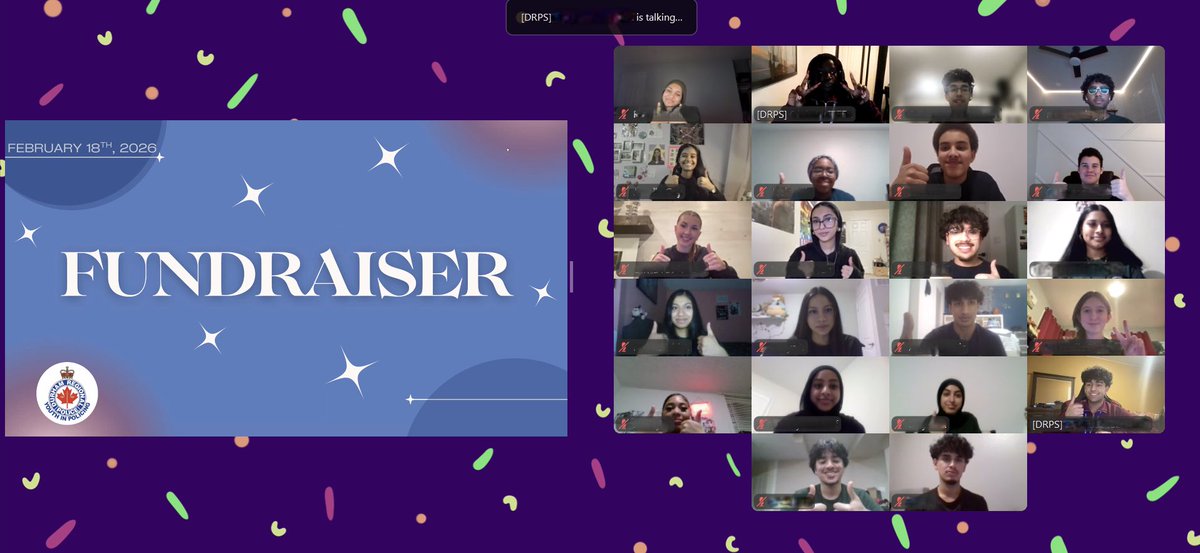 DRPS Youth In Policing Initiative tweet media