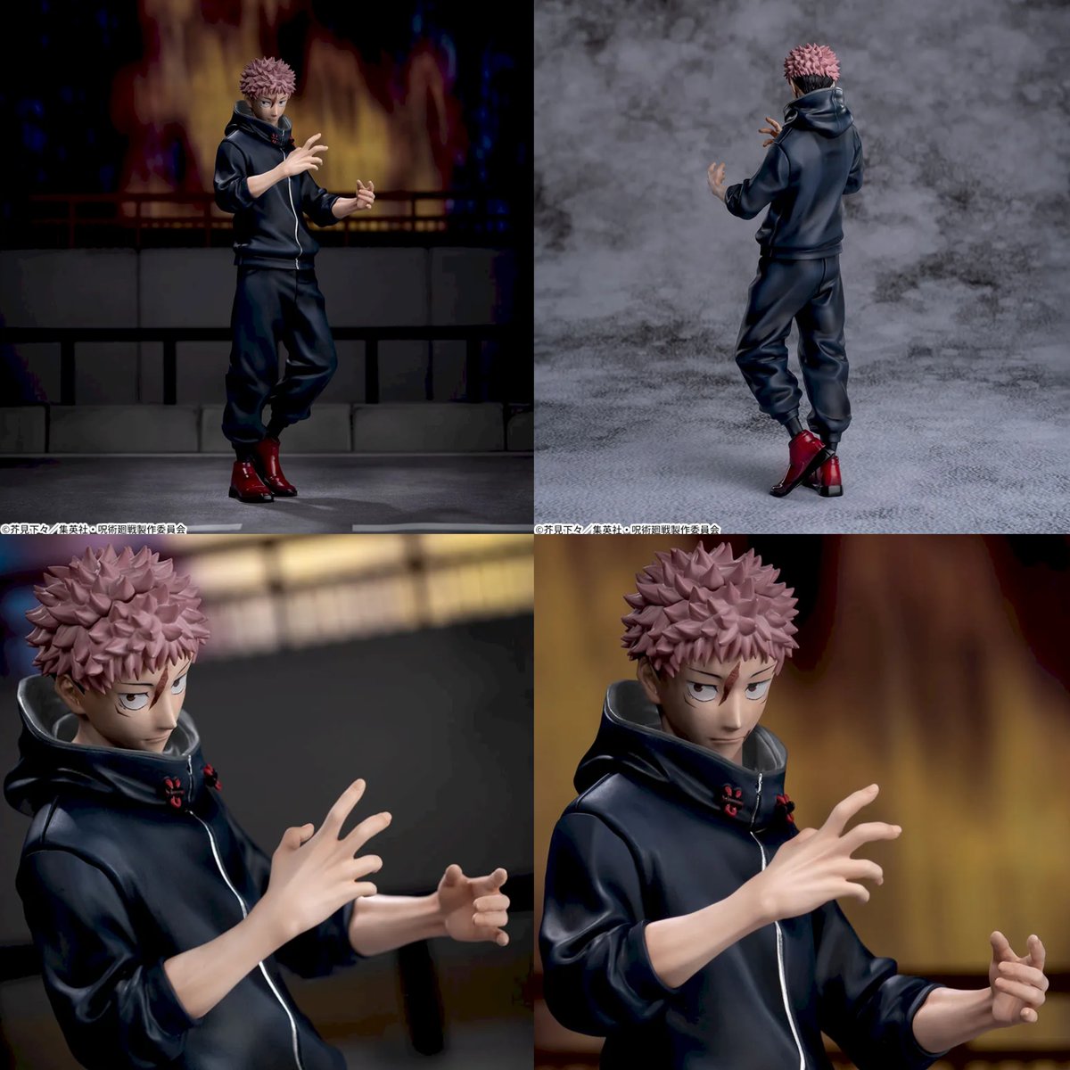 プライズ情報】 2月20日(金)より『呪術廻戦』死滅回游 XStellar “虎杖