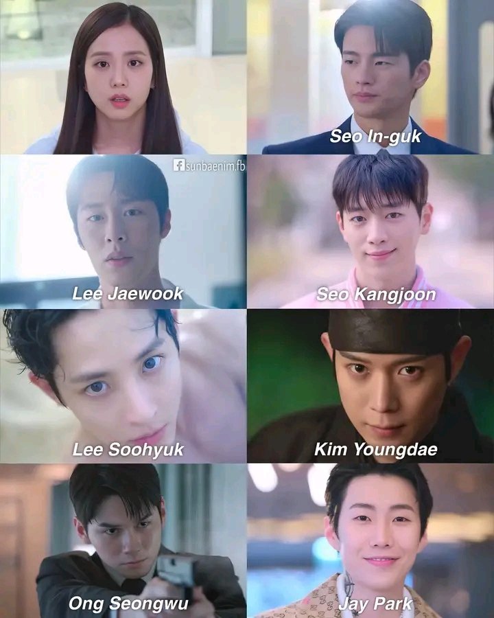 MOTHER is taking all the fine man 🫦

#JISOO #BoyfriendOnDemand