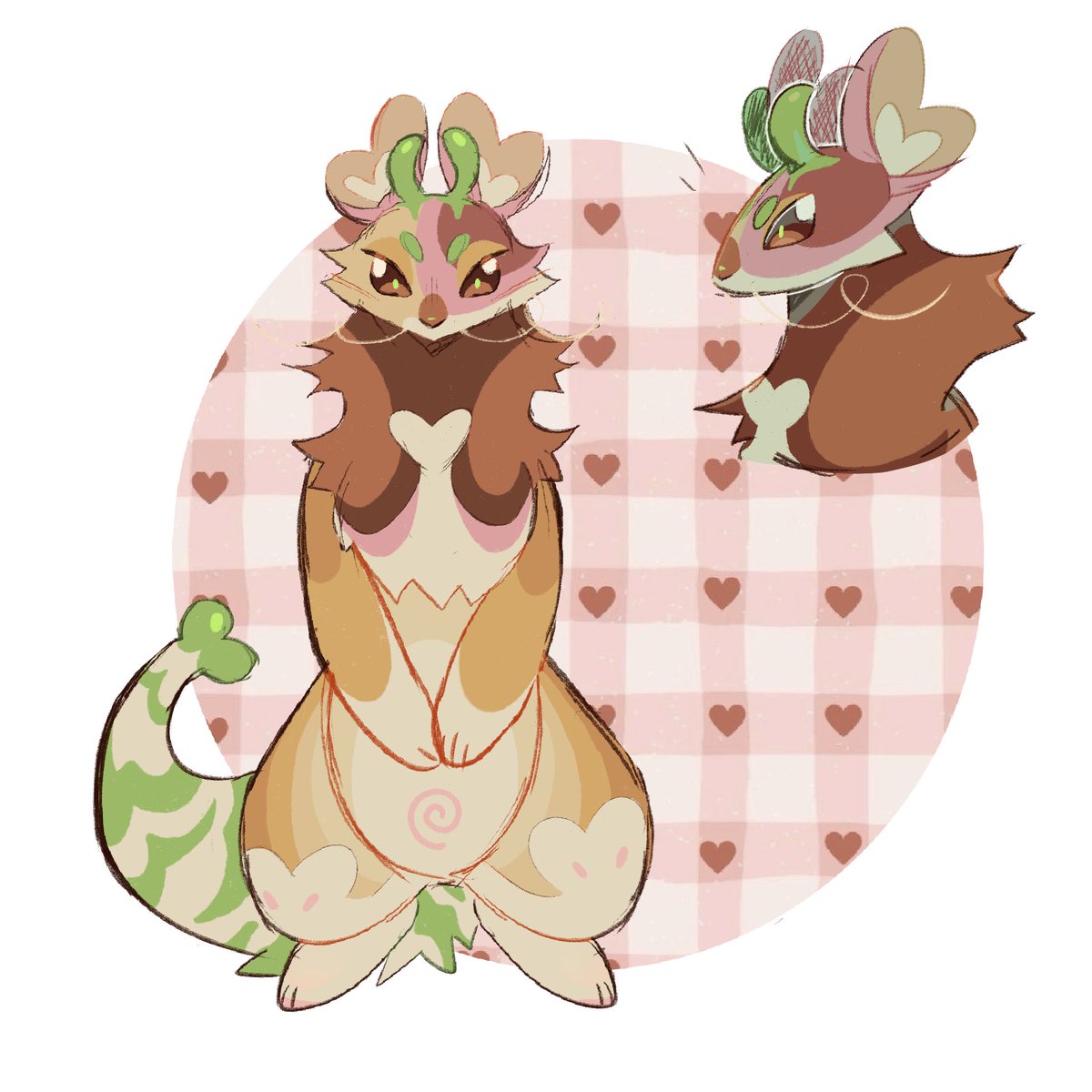 /ᐠ. .ᐟ\ฅ🌿 | Commissions : CLOSED |🌿 tweet media