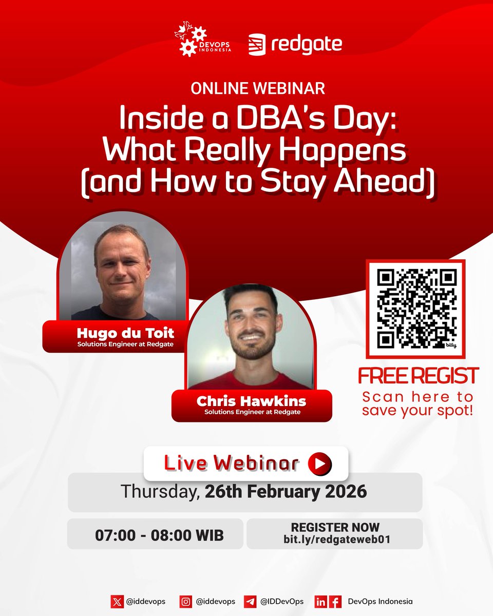 DevOps Indonesia tweet media