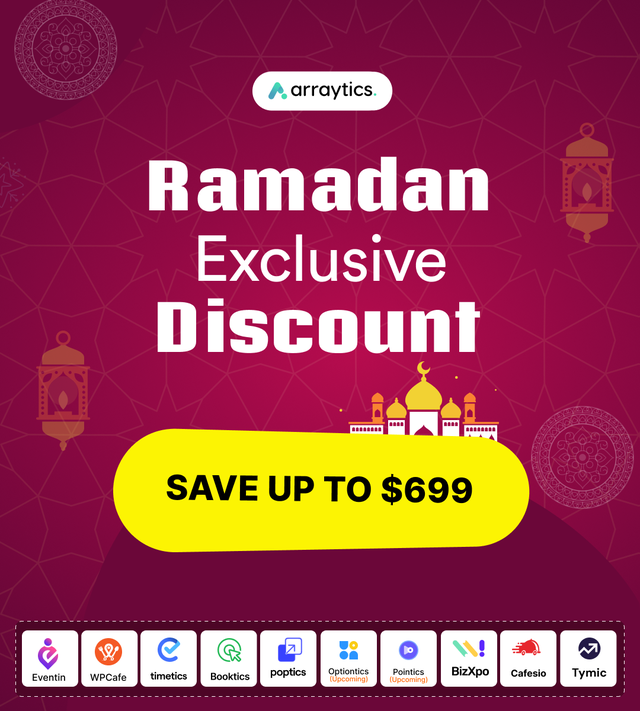 Arraytics tweet media