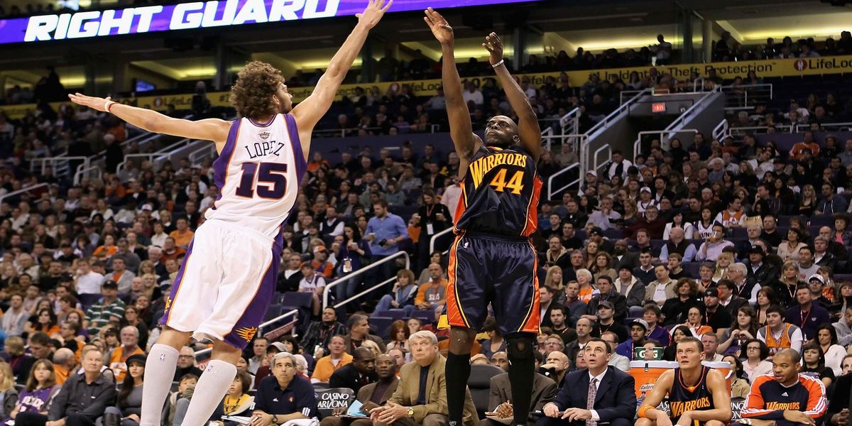Golden State Warriors jersey history - No. 44 - Anthony Tolliver (2010) warriorswire.usatoday.com/story/sports/n…