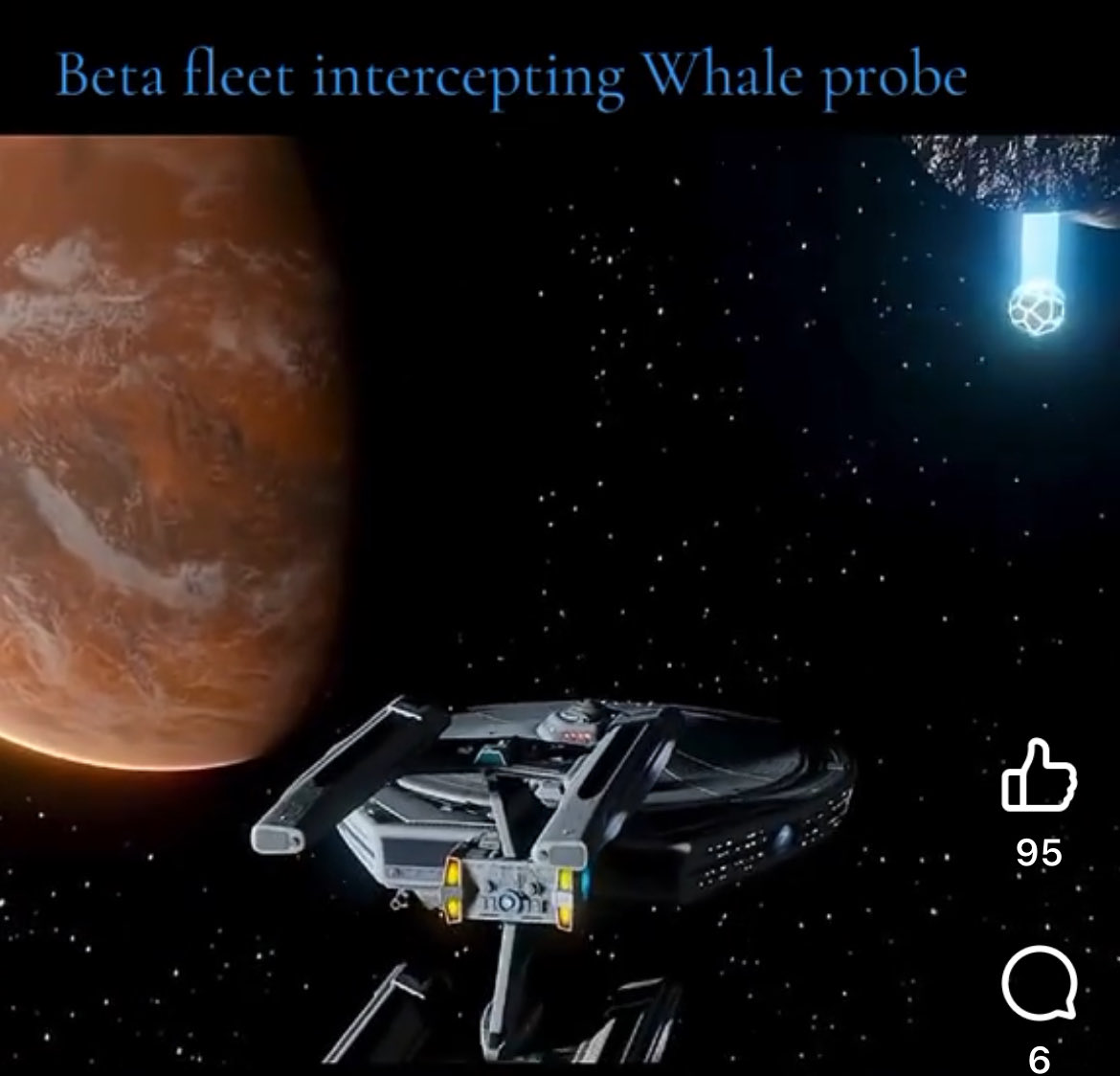 Star Trek: Phoenix tweet media