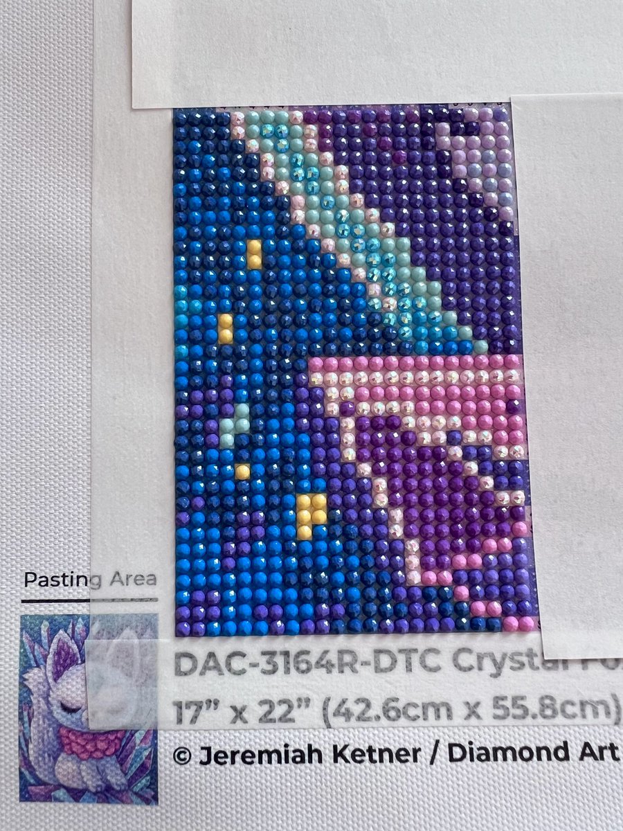 ひ…ひぃ💎✨🥹 昨日の夜は（ラウンドも良いけどやっぱりスクエアかなぁ