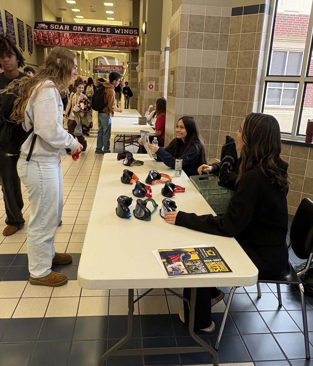 AHS Health Science tweet media