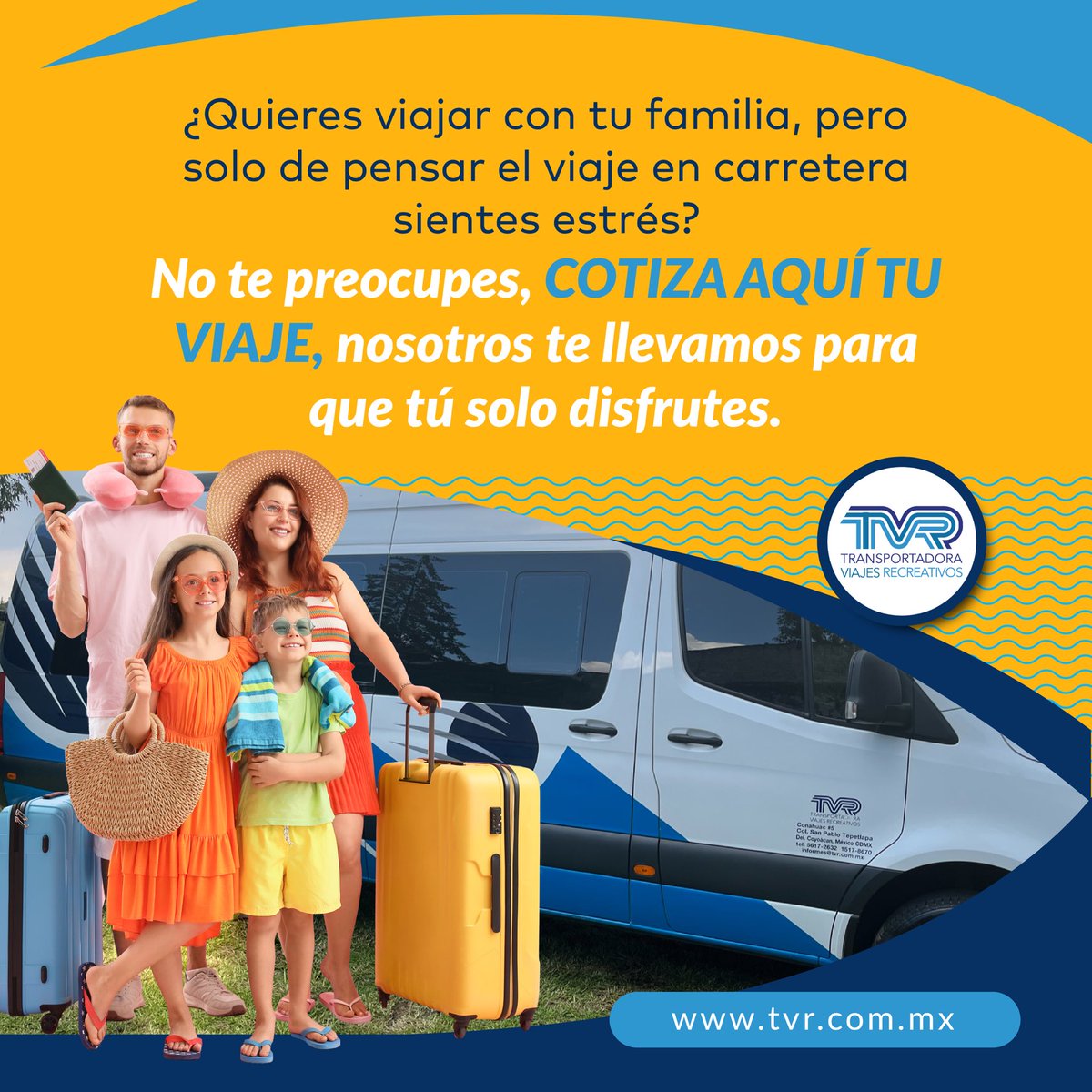 TVR Transportadora Viajes Recreativos tweet media