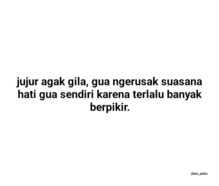 Pala udah mau pecah...
🤯