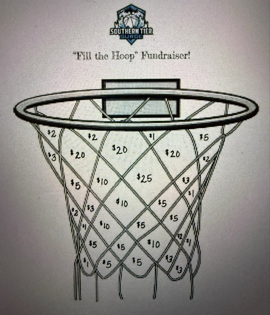 We started the season strong tonight with an awesome turnout at our parent meeting—and now it’s time for our first fundraiser: Fill the Net!

Show your support by reaching out to your favorite Surge player and helping them fill their net to offset tournament costs. 

Every