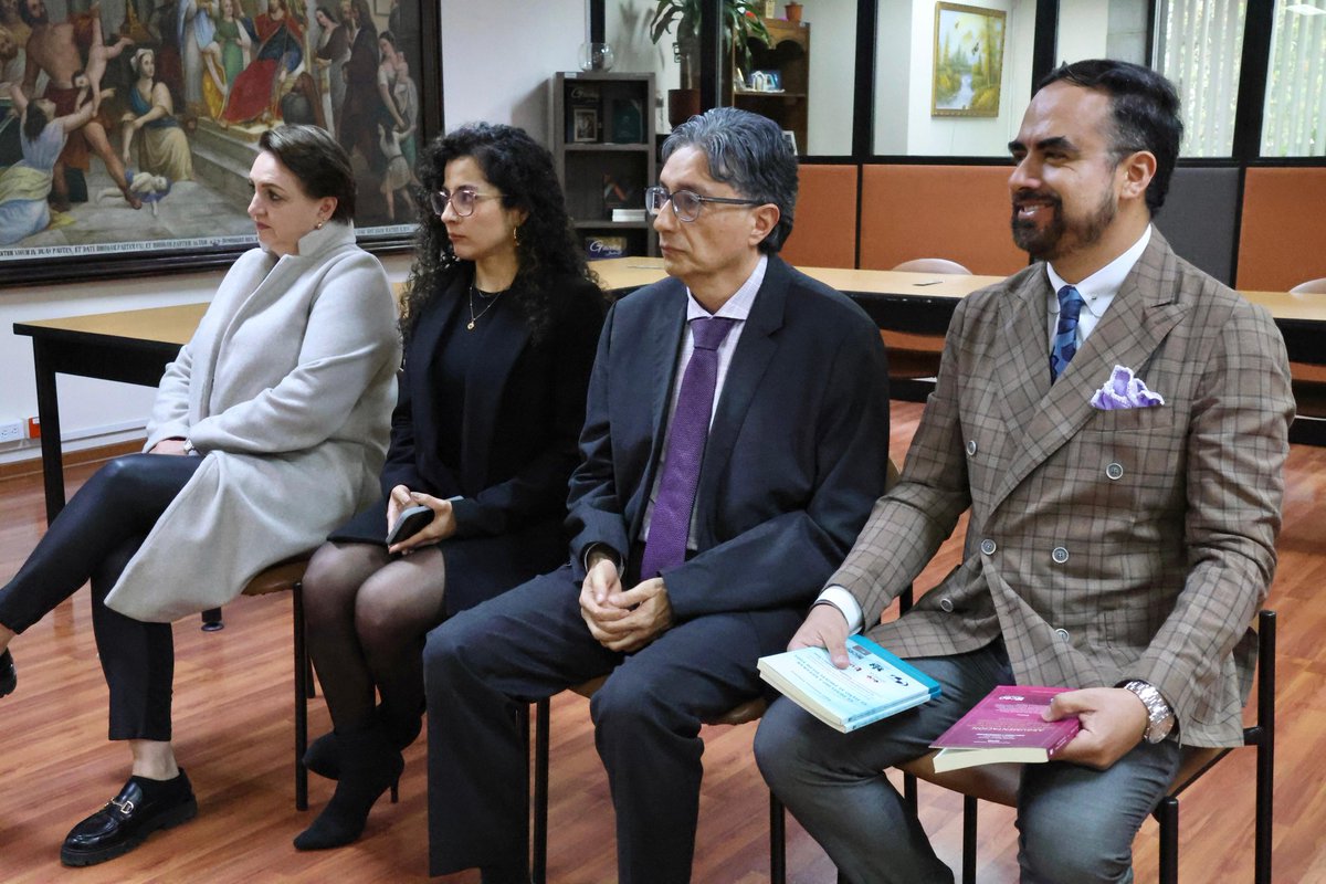 Corte Nacional de Justicia tweet media