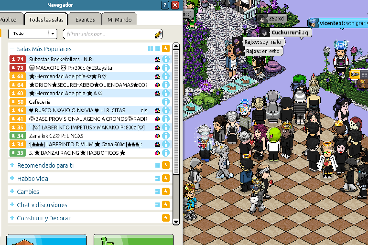 gracias x venir y participar :))))))